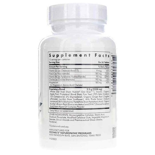 Cholesterol Metabolism Factors, MNP